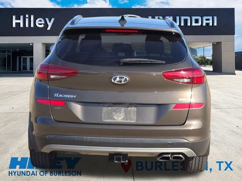 Used 2019 Hyundai Tucson Ultimate image 6