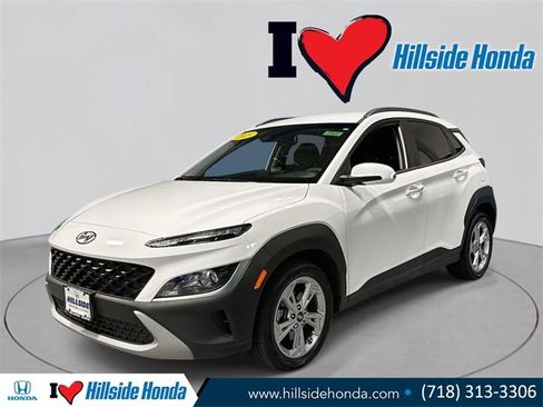 Used 2023 Hyundai Kona SEL w/ Cargo Package image 1