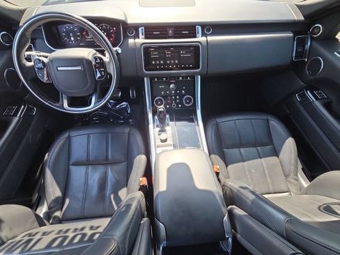 Used 2021 Land Rover Range Rover Sport HSE Silver Edition AWD/4WD image 14