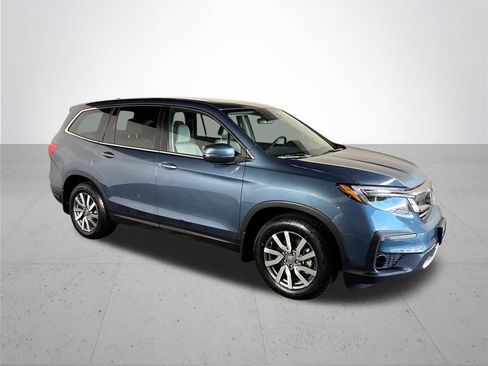 Used 2020 Honda Pilot EX-L image 4