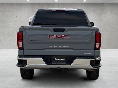 Certified 2024 GMC Sierra 1500 SLE image 14