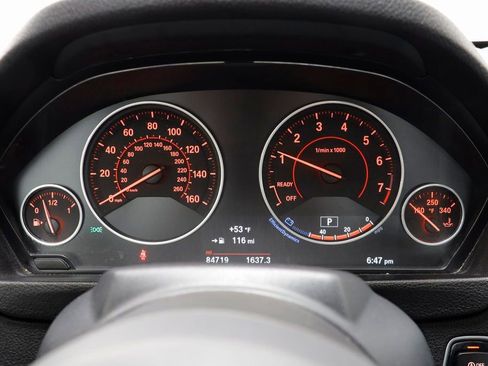 Used 2017 BMW 430i xDrive Convertible image 8