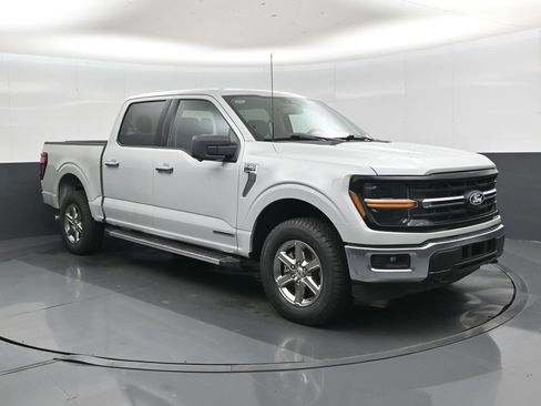 Used 2024 Ford F150 XLT w/ Mobile Office Package AWD/4WD image 1