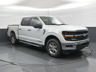 Used 2024 Ford F150 XLT w/ Mobile Office Package AWD/4WD video 1
