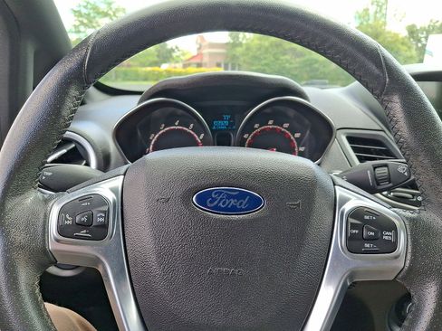 Used 2016 Ford Fiesta ST FWD image 15