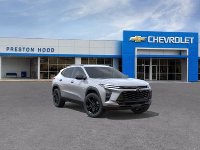 New 2026 Chevrolet Trax ACTIV w/ Sunroof Package