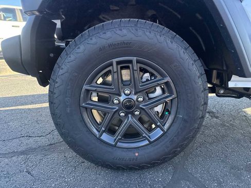 New 2026 Jeep Wrangler Sport S image 17