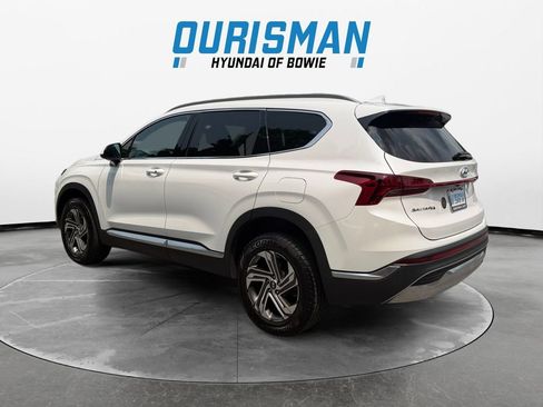 Used 2022 Hyundai Santa Fe SEL w/ Cargo Package AWD/4WD image 4
