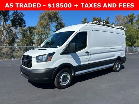 Used 2019 Ford Transit 250 148 Medium Roof image 3