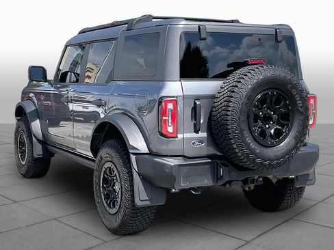 Used 2022 Ford Bronco Wildtrak AWD/4WD image 11