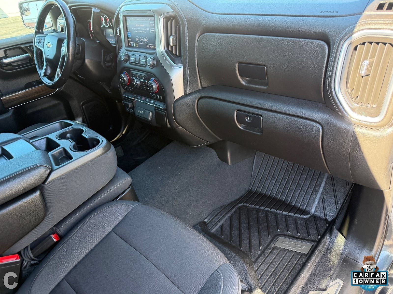 Certified 2022 Chevrolet Silverado 1500 LT AWD/4WD image 11