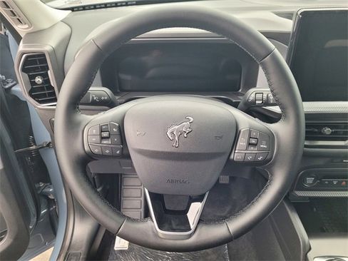 New 2025 Ford Bronco Sport Outer Banks w/ Outer Banks Tech Package+ image 9