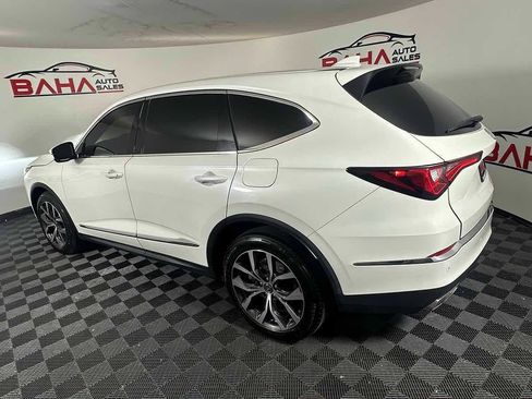 Used 2022 Acura MDX w/ Technology Package AWD/4WD image 5