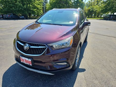 Used 2017 Buick Encore Sport Touring w/ Safety Package AWD/4WD image 2