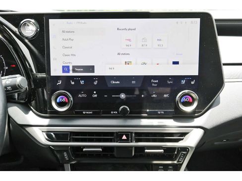 Used 2024 Lexus RX 350 Premium w/ Accessory Package (Z1) FWD image 22