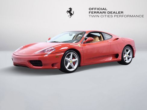 Used 2000 Ferrari 360 Modena image 1