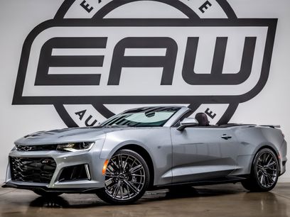 Used 2023 Chevrolet Camaro ZL1