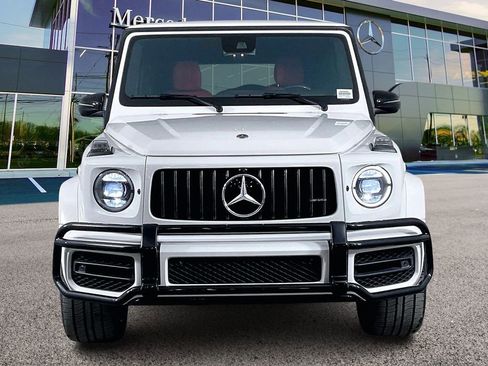 Certified 2021 Mercedes-Benz G 63 AMG 4MATIC image 3
