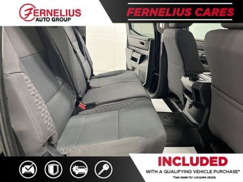 Used 2024 Toyota Tundra SR5 w/ SR5 Convenience Package image 25