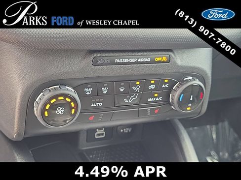 Certified 2023 Ford Bronco Sport Big Bend w/ Convenience Package AWD/4WD image 22