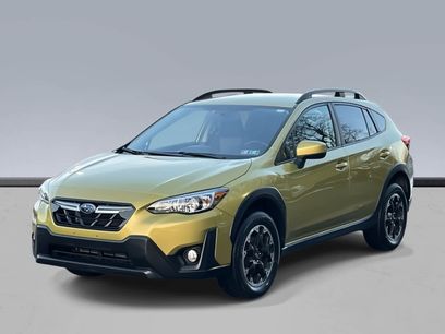 Certified 2021 Subaru Crosstrek 2.0i Premium