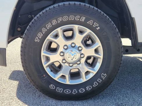 Used 2024 RAM 2500 Laramie w/ Safety Group image 7