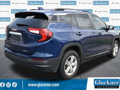 Used 2023 GMC Terrain SLE w/ Driver Convenience Package AWD/4WD image 6