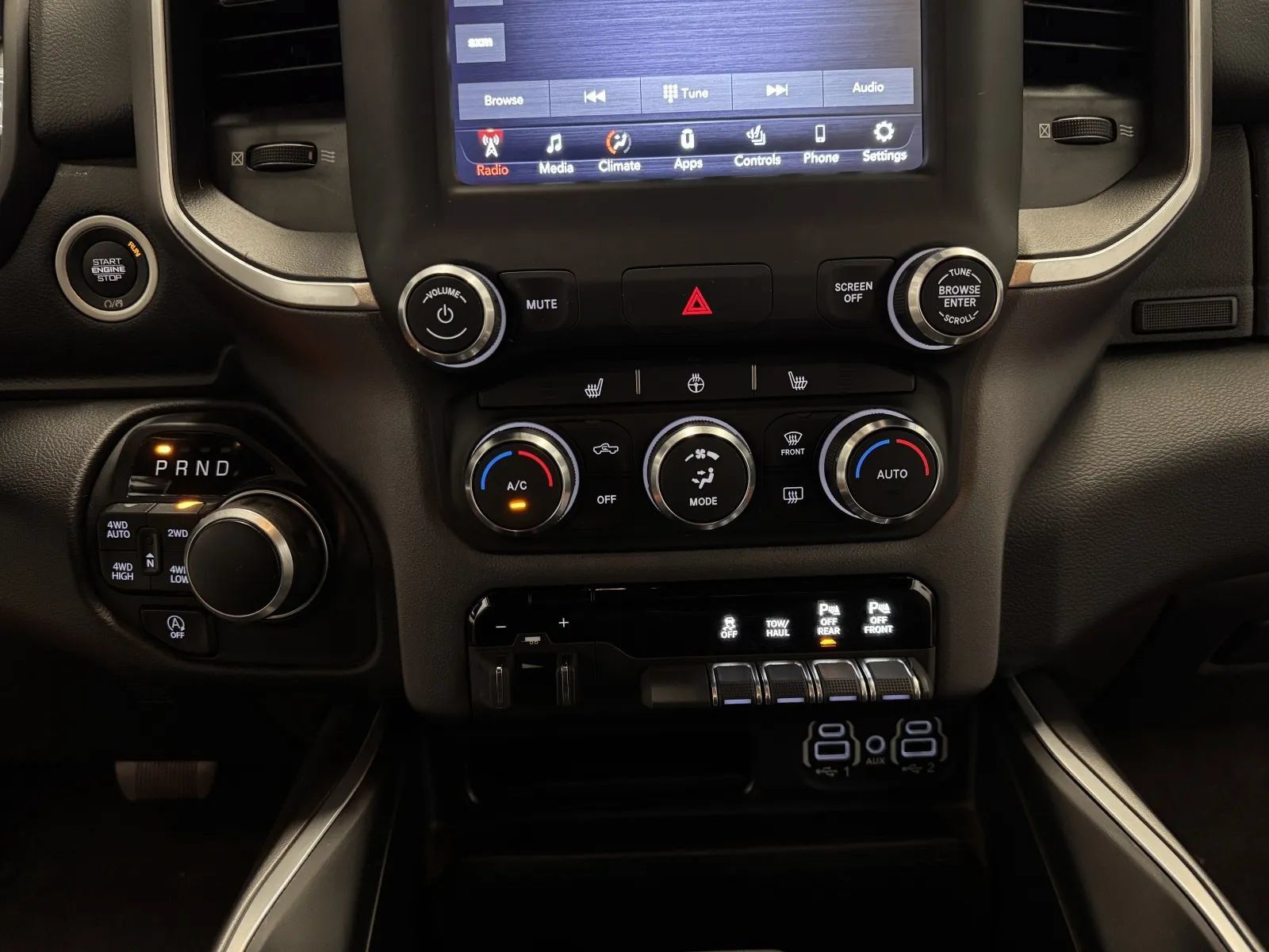 Used 2021 RAM 1500 Big Horn AWD/4WD image 33