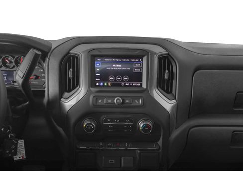 Used 2021 Chevrolet Silverado 1500 Custom Trail Boss AWD/4WD image 7