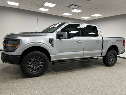 Used 2025 Ford F150 Tremor w/ Equipment Group 402A High AWD/4WD image 6