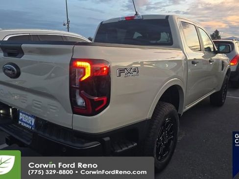 Used 2025 Ford Ranger XLT w/ FX4 Off-Road Package image 5