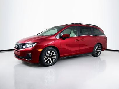 New 2026 Honda Odyssey EX-L