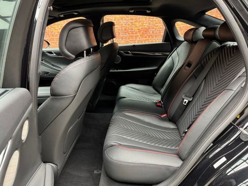 Used 2023 Genesis G80 3.5T Sport AWD/4WD image 22