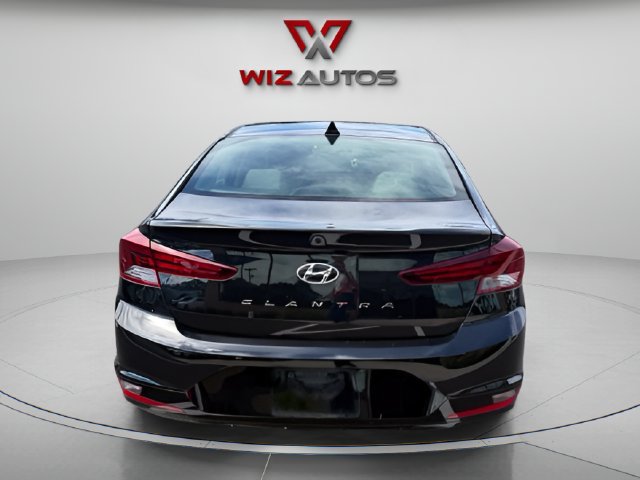Used 2020 Hyundai Elantra SEL FWD image 3