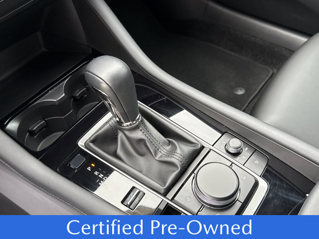 Certified 2025 MAZDA MAZDA3 s Sport FWD image 18
