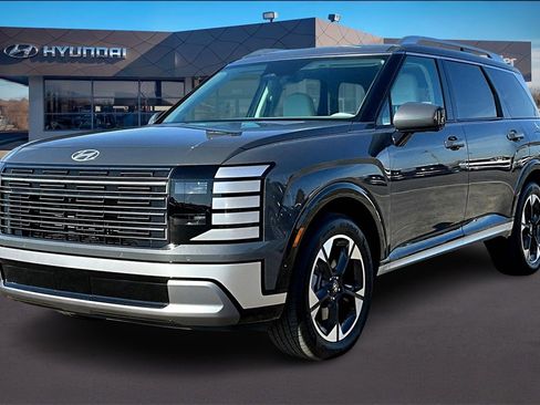 New 2026 Hyundai Palisade Limited image 1