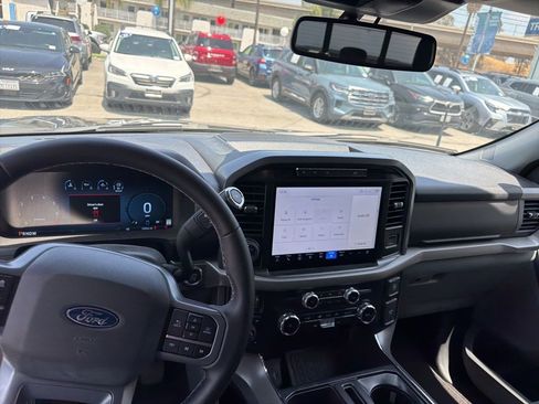 Used 2024 Ford F150 XLT w/ Equipment Group 302A MID AWD/4WD image 7