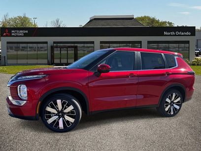 New 2026 Mitsubishi Outlander SE