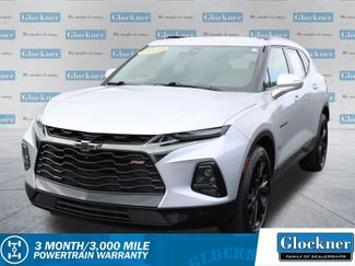 Used 2020 Chevrolet Blazer RS video 1
