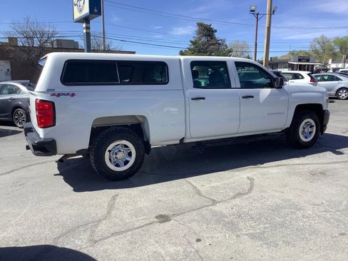 Used 2017 Chevrolet Silverado 1500 W/T w/ Trailering Package image 12