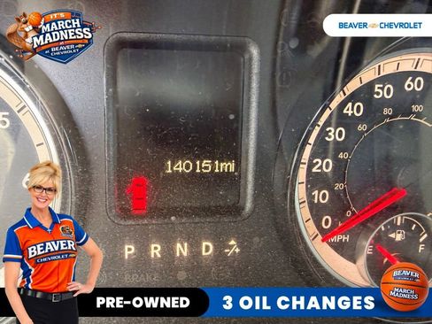 Used 2018 RAM 2500 Tradesman w/ Popular Equipment Group image 12