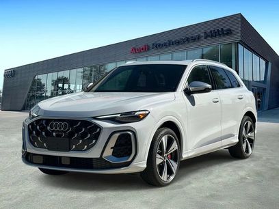 New 2026 Audi SQ5 Premium Plus