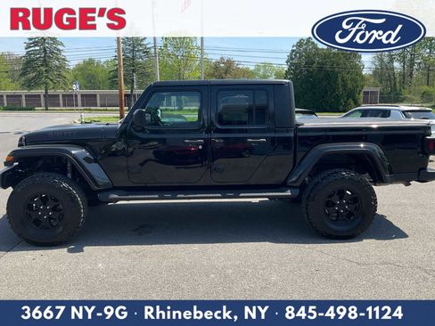 Used 2022 Jeep Gladiator Sport AWD/4WD image 8