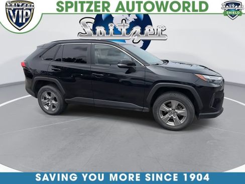 Used 2024 Toyota RAV4 XLE FWD image 10