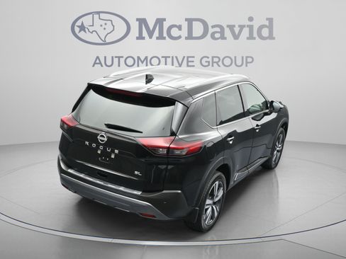 Used 2023 Nissan Rogue SL w/ SL Premium Package FWD image 38