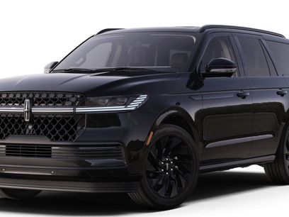 New 2025 Lincoln Navigator Reserve w/ Jet Appearance Package