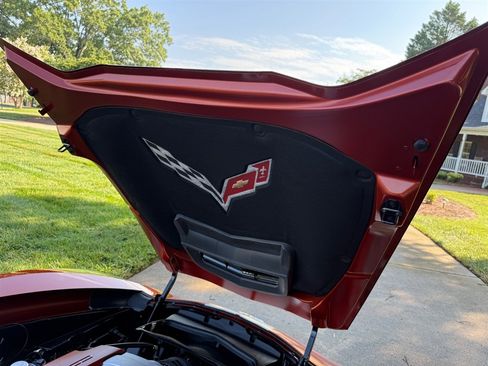 Used 2015 Chevrolet Corvette Stingray Coupe w/ 2LT Preferred Equipment Group RWD image 63