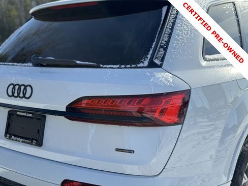 Used 2025 Audi Q7 2.0T Premium w/ Convenience Plus Package image 9