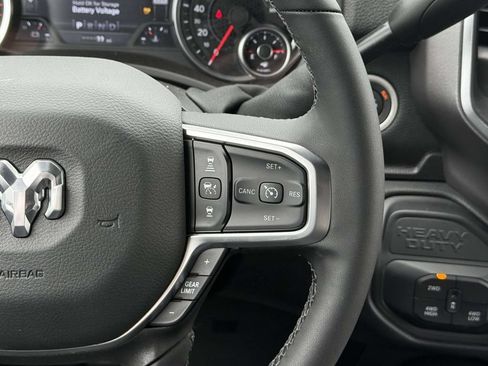 New 2026 RAM 2500 Big Horn AWD/4WD image 20