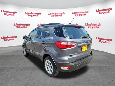 Used 2021 Ford EcoSport SE image 26